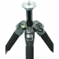 Preview: Omegon Aluminium-Dreibeinstativ Stativ Titania 600
